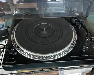 Turntable needs new belt