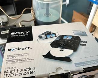 DVD converter