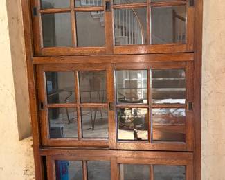 **PRESALE - Pembroke Dish cabinet/ bookshelf/ display case **$600**