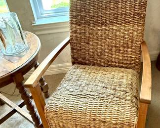 ***PRESALE - PIER ONE CHAIR (2 AVAILABLE ) **$200.00 EA **