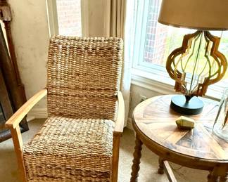 ***PRESALE - PIER ONE CHAIR (2 AVAILABLE ) **$200.00 EA **