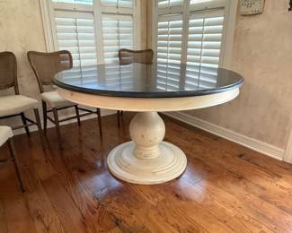 **PRESALE**- POTTERY BARN ROUND TABLE - **$300.00 **