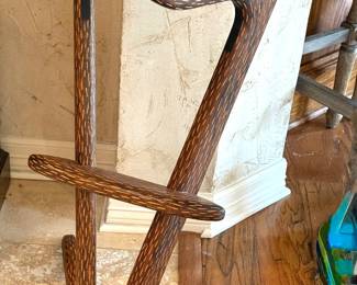 Z-stool from ORDINARY FURNITURE
