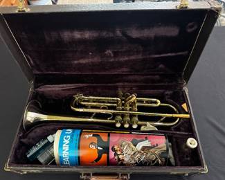 1954 Trumpet 