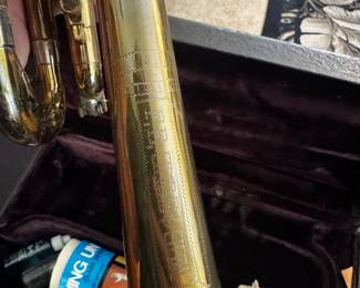 1954 Trumpet 