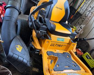 Cub Cadet ZT1 50 mower