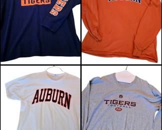 Auburn Tigers University sweatshirts t-shirts and hoodies
