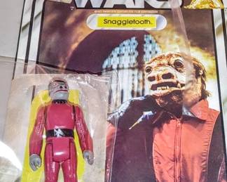 Star Wars Snaggletooth