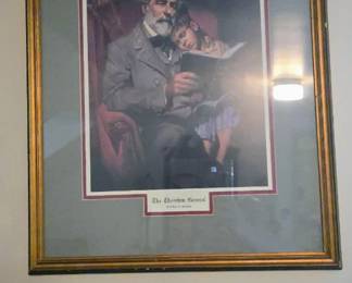 The Christian General R.E. Lee