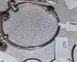 Pandora bracelet