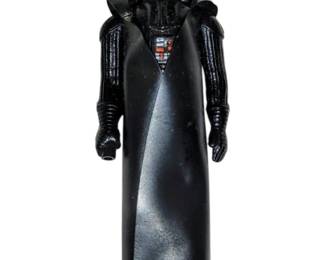 Vintage 1977 Kenner Star Wars Darth Vader Loose Action Figure Hong Kong