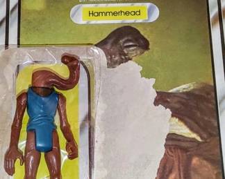Star Wars Hammerhead on card back