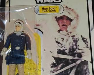 Star Wars The Empire Strikes Back Han Solo 