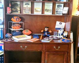 Auburn university collectibles