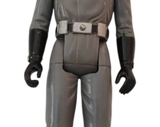 .Star Wars 1977 Star Destroyer Commander NM Hong Kong All Original 