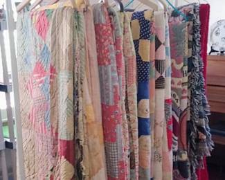 Antique Quilts