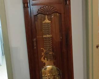 Howardiller Grandfather Clock with Key