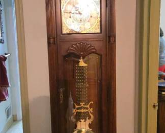 Howard Miller Clock & Key