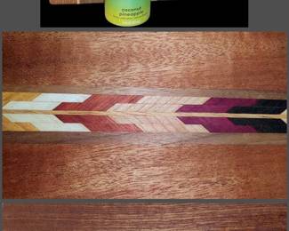 Fabulous artist made cutting board
