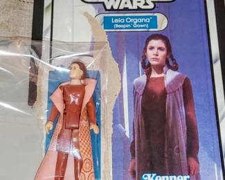 Lea Organa Bespin Gown
