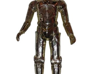 Star Wars: A New Hope, C-3PO, 1977, Kenner, 90