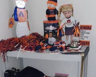 Auburn items