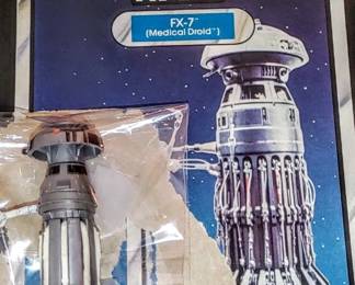 Star Wars The Empire Strikes Back fx7 medical Droid