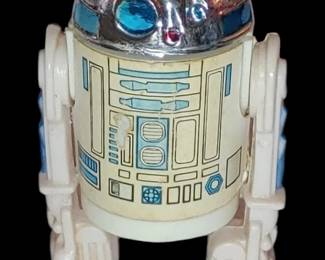 R2D2 1977 