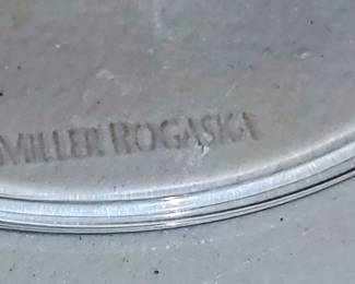 Miller Rogaska
