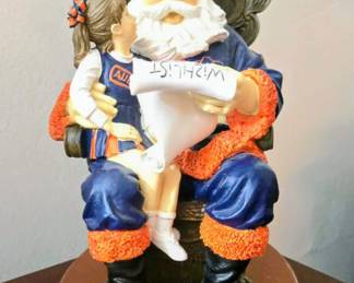 Auburn Santa Claus