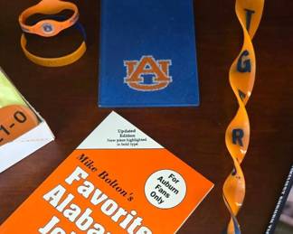 Auburn items 
