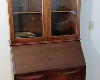 Beautiful Secretary belonging to the Bennett Family Grandparents