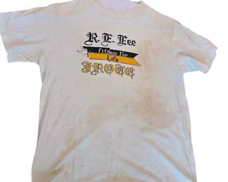 R.E. Lee he rotc fitness for life 