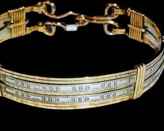 Ronaldo design bracelet
