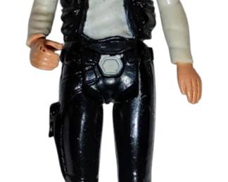 Vintage 1977 Kenner Star Wars HAN SOLO (Big Head) Figure