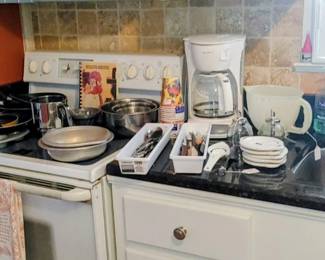 Kitchen items