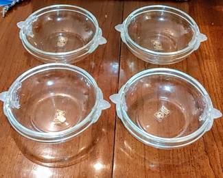 Four and original box and four with no box excellent condition