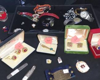 Costume jewelry