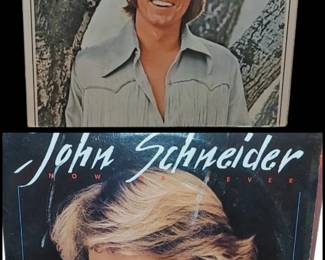 Here Comes Bobby and John Schneider albums