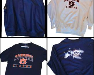 Auburn Tigers University sweatshirts t-shirts and hoodies