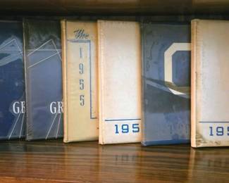 Vintage R.E. LEE ANNUAL'S