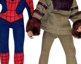 Spider man ( no arms) Cornelius Planet of the Apes excellent shape