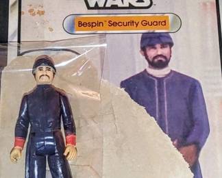 Bespin Security Guard