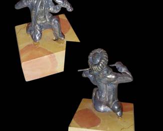 Ben Zion sterling figure Israel