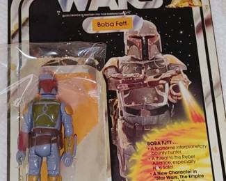 Boba Feet star wars
