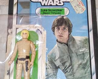 Luke Skywalker Bespin Fatiques