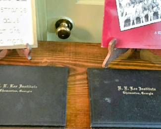 R.E. Lee Books