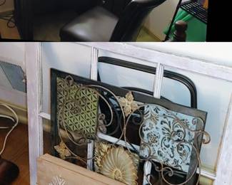 Desk & home decor