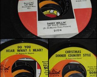 Dion ( Daddy Rollin') Bing Crosby