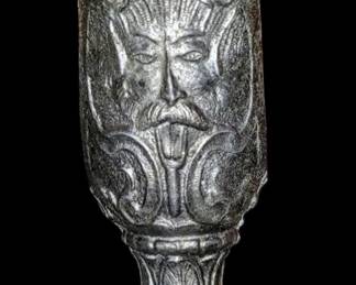 Detailed face